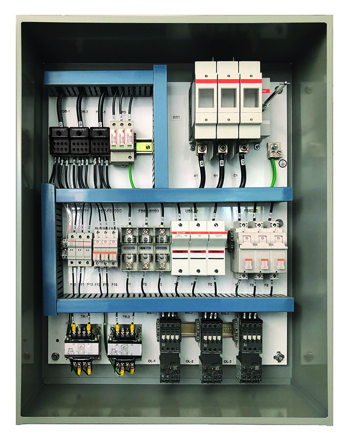 UL 508A Panel