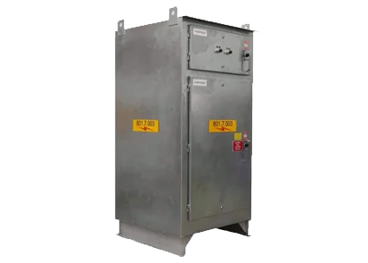 2-Pole Load Break Switch Silo