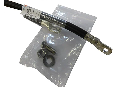 Spare parts - wire white