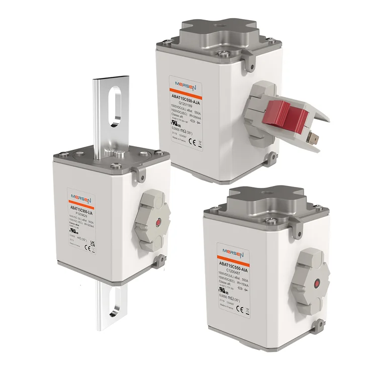 PHP-ABAT15C_Mersen PHP-ABAT15C1500VDCmax-MSL