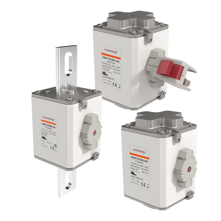 PHP-ABAT15C_Mersen PHP-ABAT15C1500VDCmax-MSL