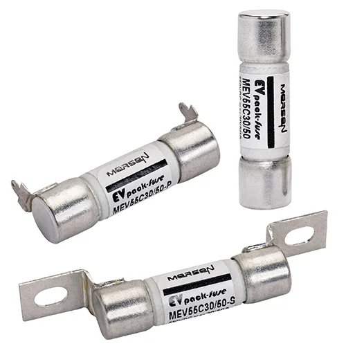 PHP-EV-Pack-Fuse-MEV55C-550VDC-Mersen-TIMG PHP-DCBPMEV55-MSL
