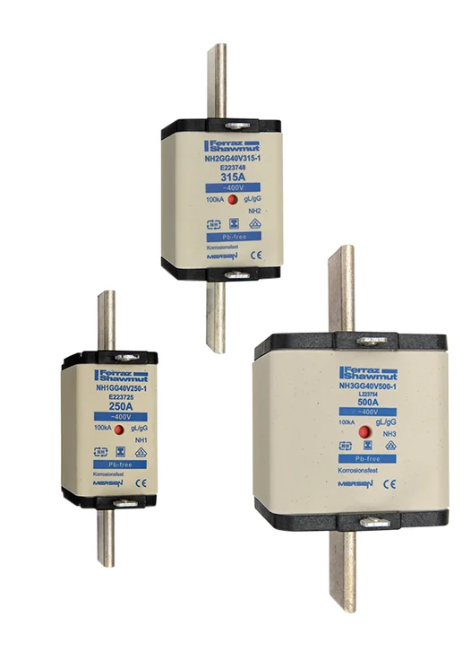 PHP-IEC-NH-Fuse-gG-400VAC-IGL PHP-LFBCS4-MSL