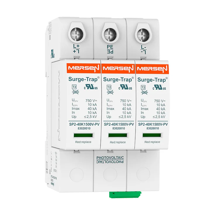 PHP-Surge-Trap-Pluggabel-Surge-Protectio-Device-Class-II-40kA-PV PHP-STPT2-40KPV-MSL