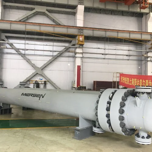 mersen-titanium-heat-exchanger