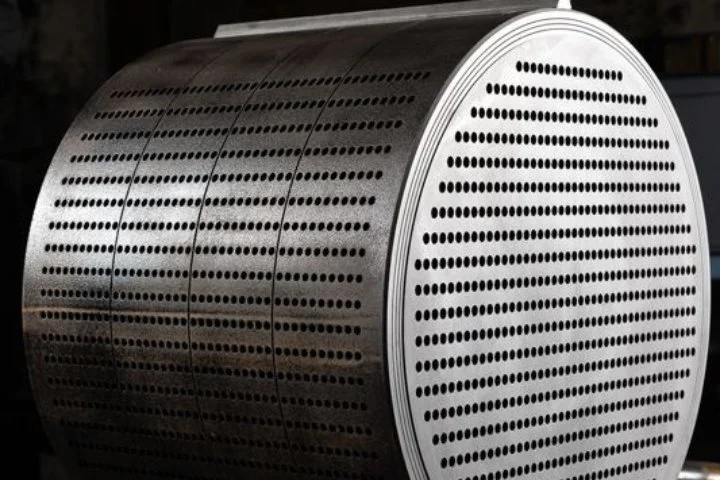 heat exchanger mersen