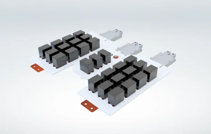 mersen-bus-bars-capacitors-assembly