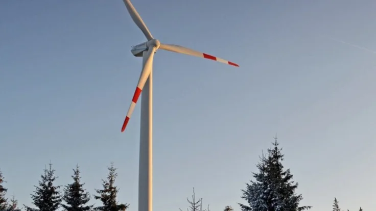 wind turbine mersen