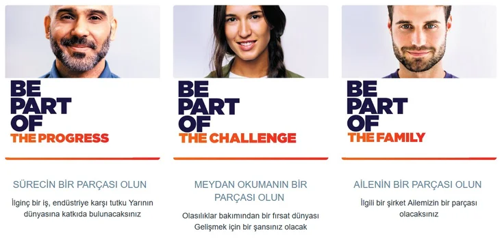 Promise employer brand Mersen