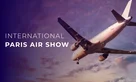 web banners - Paris Air Show