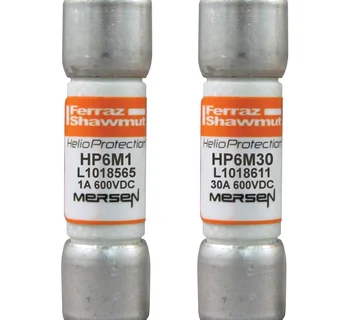 PHP-HP6M-HelioProtection-Fuses Photovoltaic-Mersen PHP-HP6M-Photos