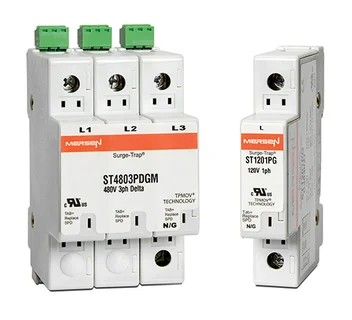 PHP-ST-Surge-Trap-Modular-SPDs-DIN-Rail-Mersen-TIMG PHP-ST-Modular-Photos