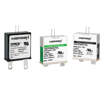 PHP-TPMOV-TPMOV7SL-Thermally-Protected-MOV-Mersen-TIMG PHP-TPMOV-Photos